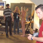 Our Euronudes workshop