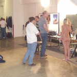 Our Euronudes workshop