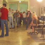 Our Euronudes workshop