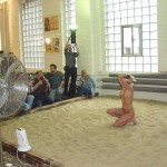 Our Euronudes workshop