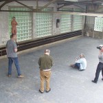 Our Euronudes workshop