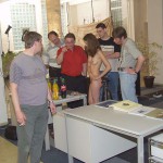 Our Euronudes workshop