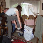 Our Euronudes workshop