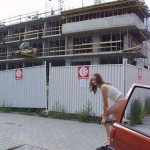 On the streets and in the shops of Prague