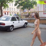 On the streets and in the shops of Prague