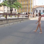 On the streets and in the shops of Prague