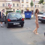 On the streets and in the shops of Prague