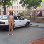 On the streets and in the shops of Prague