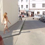 On the streets and in the shops of Prague