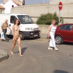 On the streets and in the shops of Prague