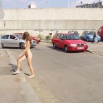 On the streets and in the shops of Prague