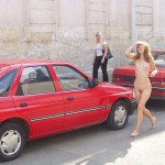 On the streets and in the shops of Prague