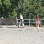 On the streets and in the shops of Prague