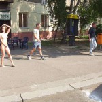 On the streets and in the shops of Prague