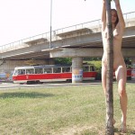 On the streets and in the shops of Prague