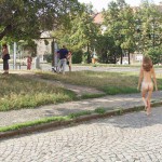 On the streets and in the shops of Prague