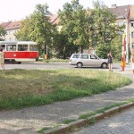 On the streets and in the shops of Prague