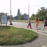 On the streets and in the shops of Prague