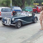 On the streets and in the shops of Prague