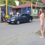 On the streets and in the shops of Prague