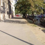 On the streets and in the shops of Prague