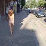 On the streets and in the shops of Prague