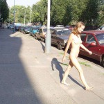 On the streets and in the shops of Prague