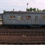 At a railway station