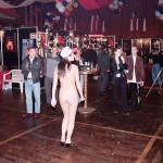 At an erotic fair