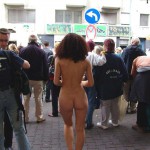 At the CSD festival in Berlin