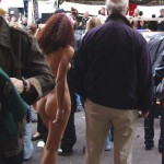 At the CSD festival in Berlin