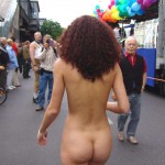 At the CSD festival in Berlin