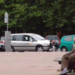 Right at the berlin television