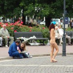 Right at the berlin television