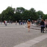 Right at the berlin television