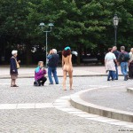 Right at the berlin television