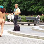 Right at the berlin television