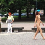 Right at the berlin television