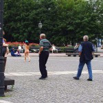 Right at the berlin television