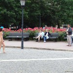 Right at the berlin television