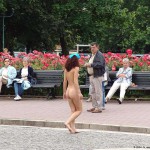 Right at the berlin television