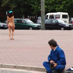 Right at the berlin television