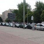 Right at the berlin television