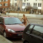 Shopping in a fruit store