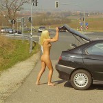 A Nude Trip To Prague