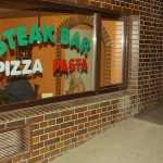 At the billiard club