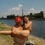 Several places all around Cracow