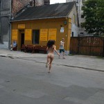 Several places all around Cracow