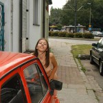 Several places all around Cracow