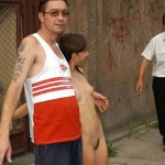 Several places all around Cracow